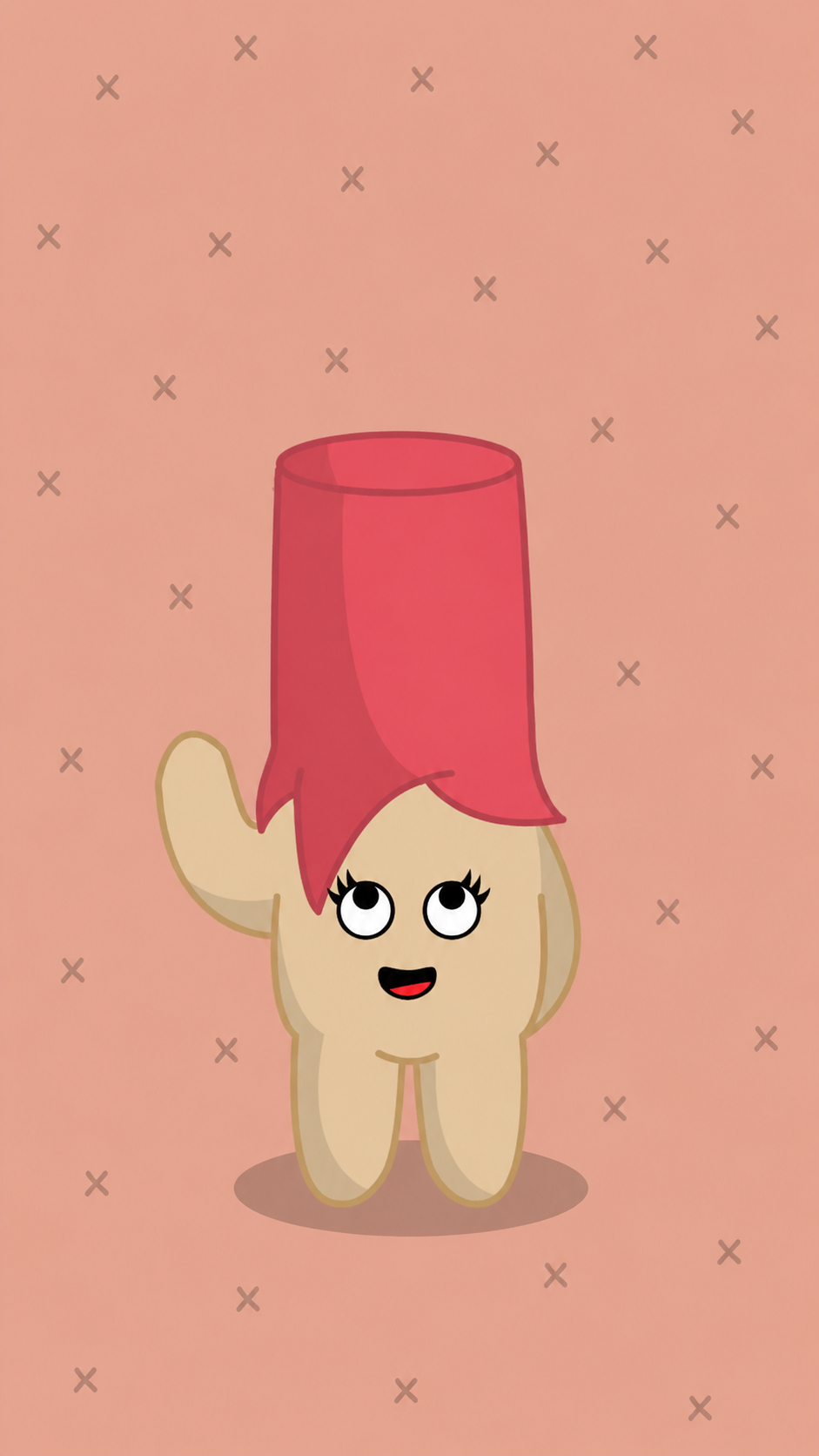 Mum Handerson wallpaper